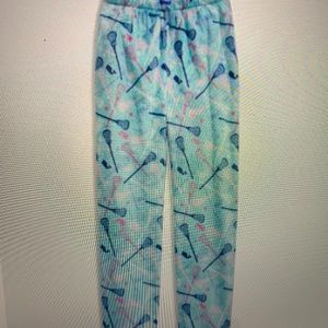 Vineyard Vines Lax Cozy Pants Girls (NEW with tags)